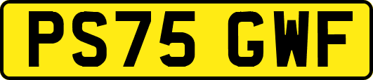 PS75GWF