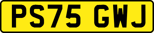 PS75GWJ