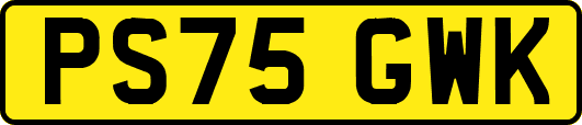 PS75GWK