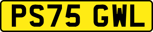 PS75GWL
