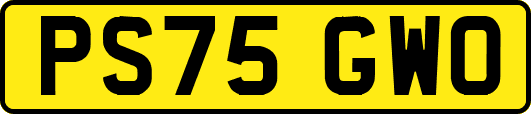 PS75GWO