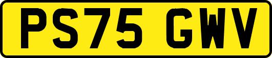 PS75GWV