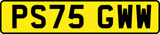 PS75GWW