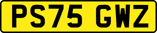 PS75GWZ