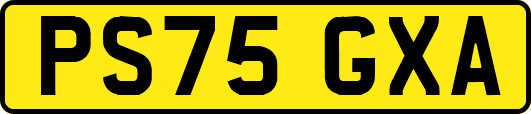 PS75GXA