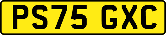 PS75GXC