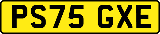 PS75GXE