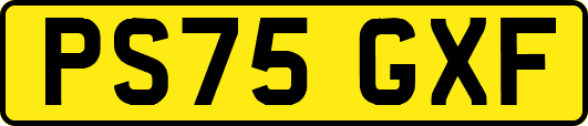PS75GXF