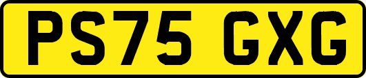 PS75GXG