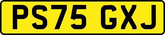 PS75GXJ