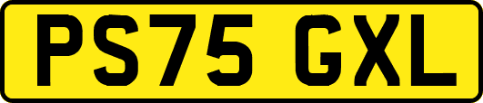 PS75GXL