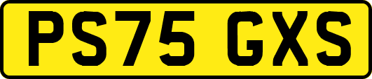 PS75GXS