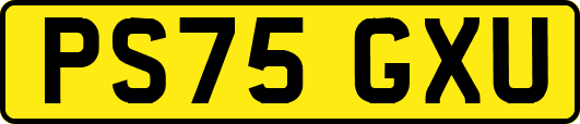 PS75GXU