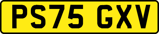 PS75GXV