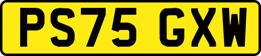 PS75GXW