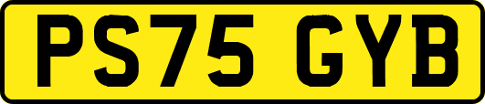 PS75GYB