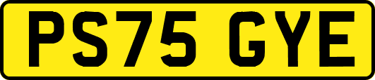 PS75GYE