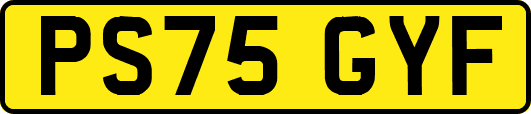 PS75GYF