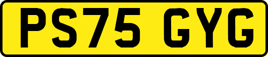 PS75GYG