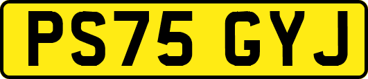 PS75GYJ