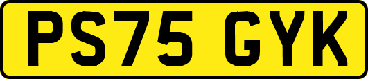 PS75GYK