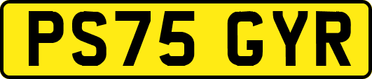 PS75GYR