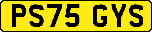 PS75GYS