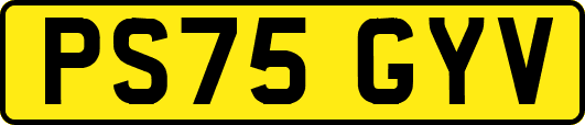 PS75GYV