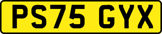 PS75GYX