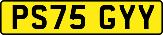 PS75GYY