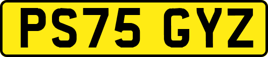 PS75GYZ