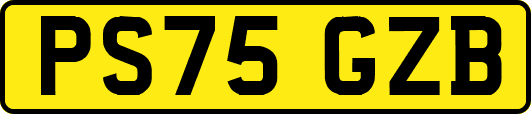 PS75GZB