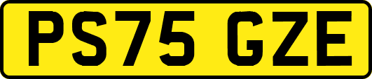 PS75GZE