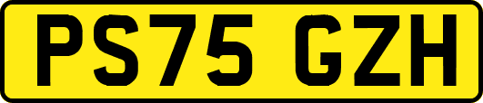 PS75GZH