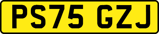 PS75GZJ