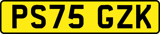 PS75GZK