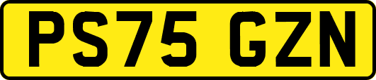 PS75GZN