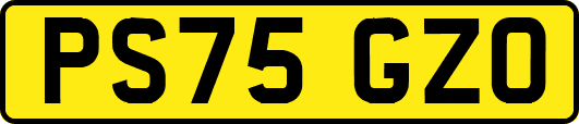 PS75GZO