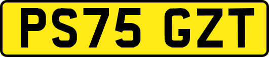 PS75GZT