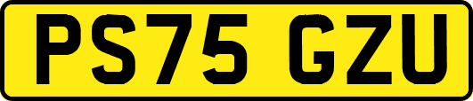 PS75GZU