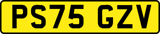 PS75GZV