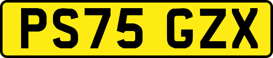 PS75GZX