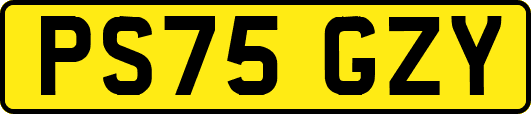 PS75GZY