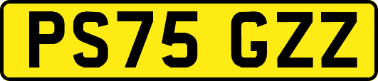 PS75GZZ