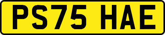 PS75HAE