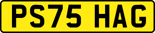 PS75HAG