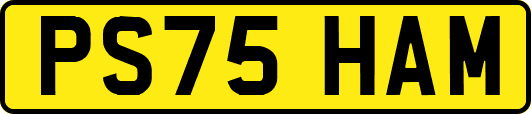 PS75HAM