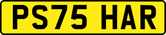PS75HAR
