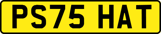 PS75HAT