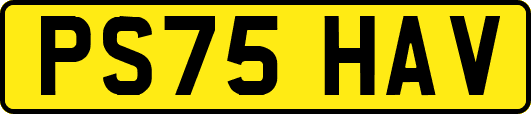 PS75HAV